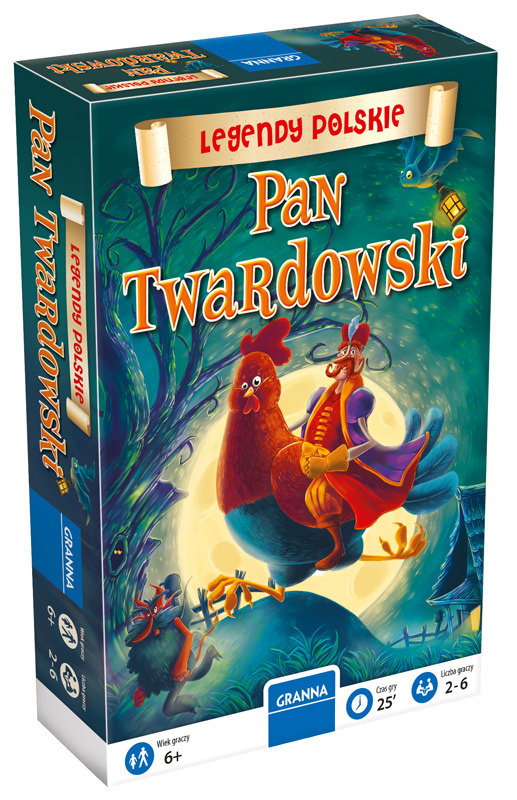 Pan Twardowski