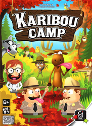 Karibou Camp