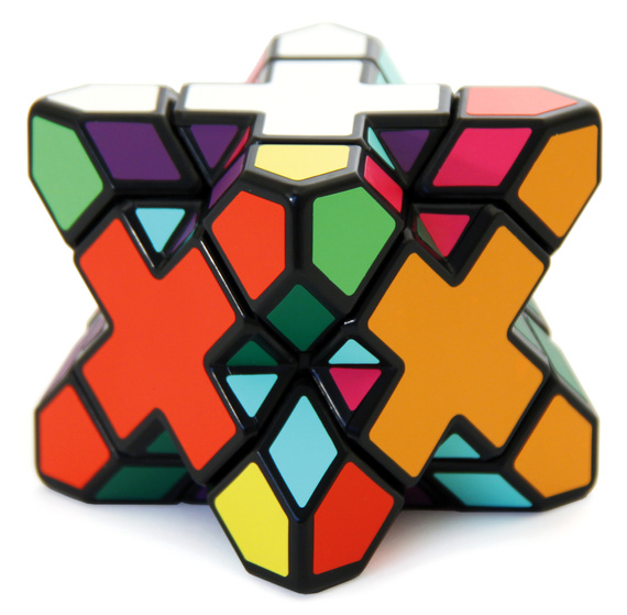 Skewb Xtreme - łamigłówka Recent Toys - poziom 4,5/5
