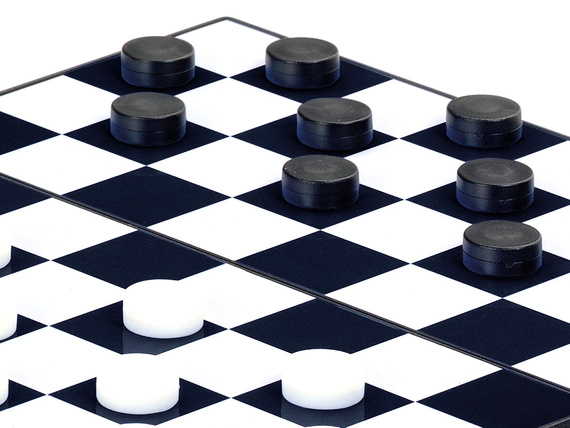 Warcaby (wersja magnetyczna) (406)