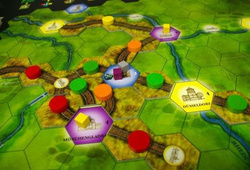 Steam - Wyścig do bogactwa