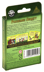 Munchkin Cthulhu 4 - Pomylone pieczary