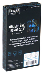Odjechane jednorożce: Smoki