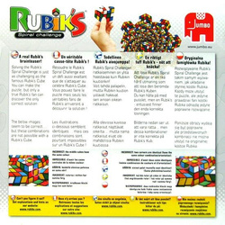 Rubik's Spiral Challenge