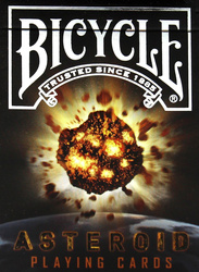 Karty Asteroid (Bicycle)