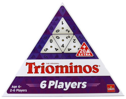Triominos 6 Players