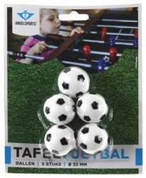 Piłki do gry w piłkarzyki - 5 szt. (HG)