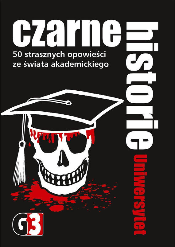 Czarne historie - Uniwersytet