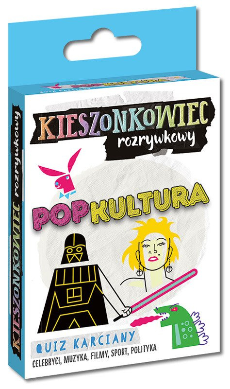 Kieszonkowiec (pakiet) - Wiesz, że nic nie wiesz