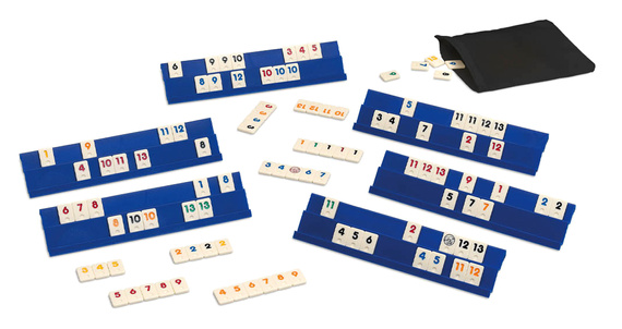 Rummy Classic (wersja dla 6 graczy) (712)