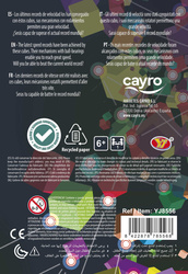 Łamigłówka Flower Cube - poziom 3/5 (YJ8556)