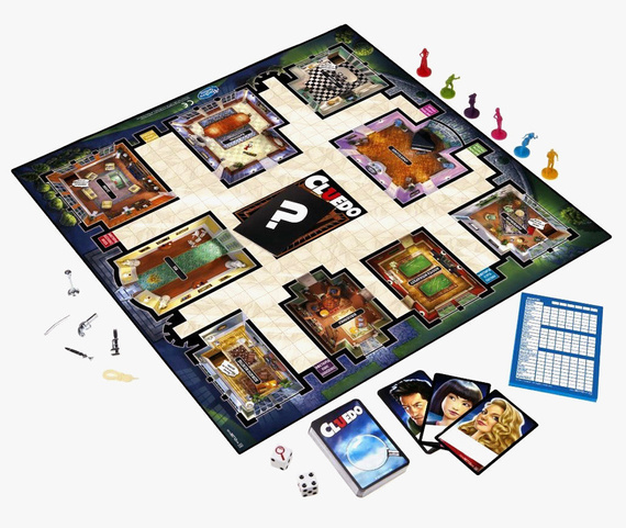 Cluedo OUTLET