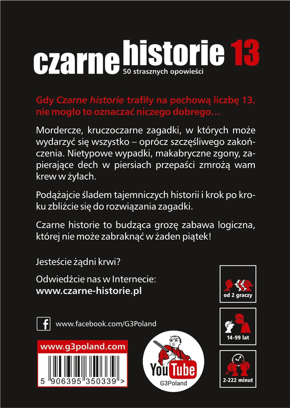 Czarne historie 13