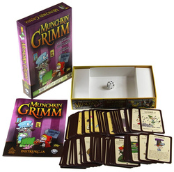 Munchkin Grimm