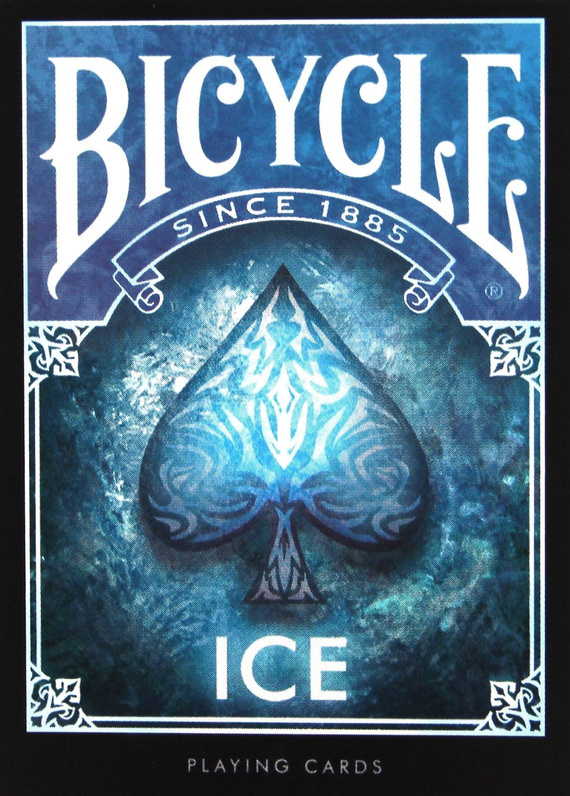 Karty Ice (Bicycle)