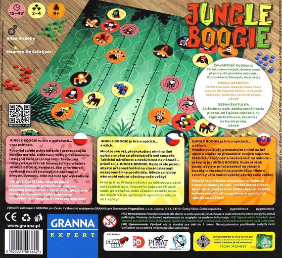 Jungle Boogie
