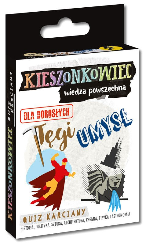 Kieszonkowiec (pakiet) - Wiesz, że nic nie wiesz