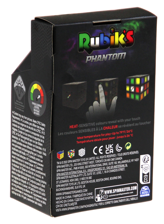 Kostka Rubika 3x3x3 Phantom