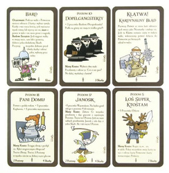 Munchkin 3 - Kardynalne błędy
