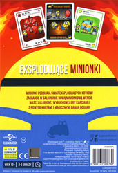 Eksplodujące Minionki