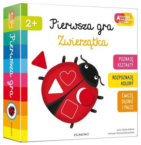 Pierwsza gra - Zwierzątka