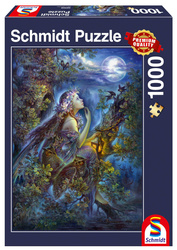 PQ Puzzle 1000 el. W świetle księżyca