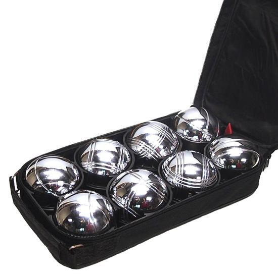 Boule 8 szt. w welurowym etui (HG)
