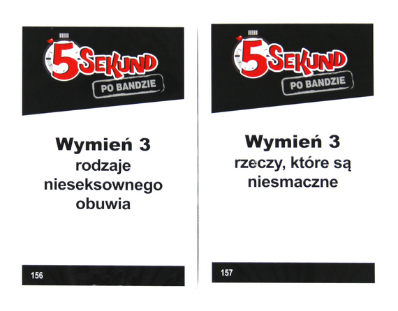 5 sekund (Po bandzie)