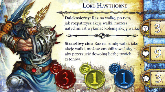 Runebound (trzecia edycja)