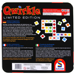 Qwirkle (edycja limitowana) OUTLET