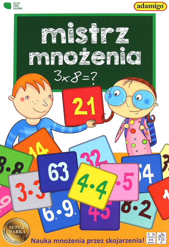 Mistrz mnożenia