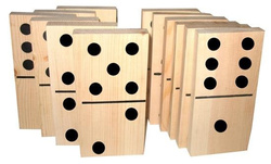 Domino Giant 15x7,5 cm (HG)