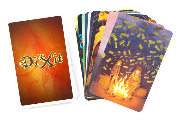 Dixit 8: Harmonia