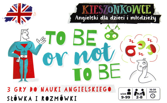 Kieszonkowiec (pakiet) - To be or not to be