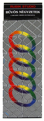 Układanka Magic (12 paneli) / Rubik Studio