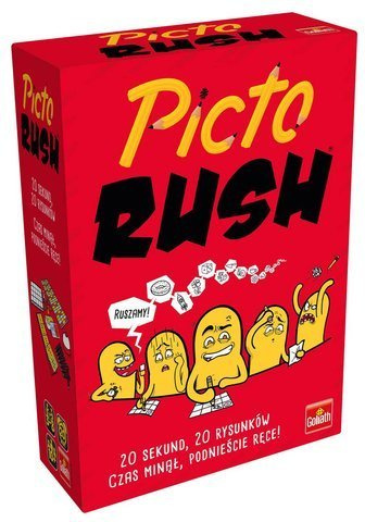 Picto Rush