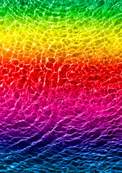 Puzzle 1000 el. Morska tęcza