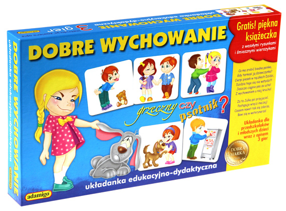 Dobre wychowanie