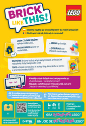 LEGO: Brick Like This! (edycja polska)