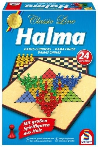 Halma (Linia klasyczna) OUTLET