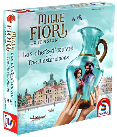 Mille Fiori. Dzieła mistrzów.