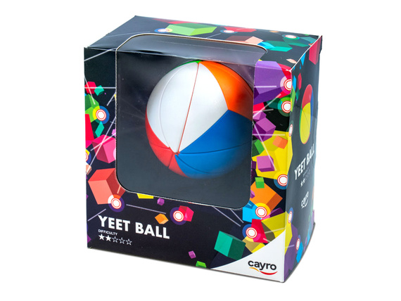 Łamigłówka Yeet Ball - poziom 2/5 (YJ8400)