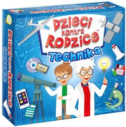 Dzieci kontra Rodzice - Technika