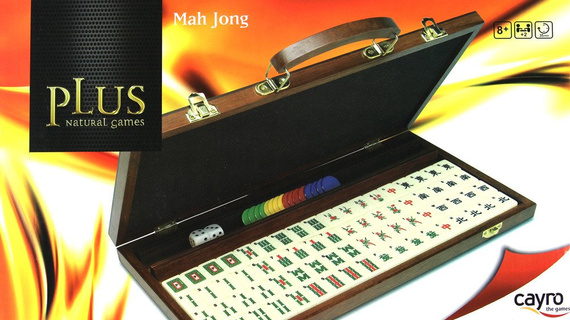 Mah-Jong Deluxe (1609)