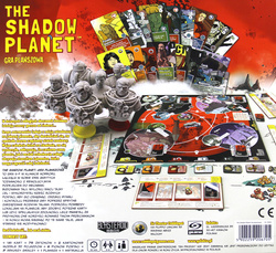 The Shadow Planet (edycja polska)