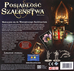 Posiadłość szaleństwa: Świątynia świtu (druga edycja)