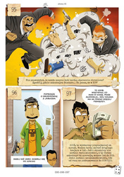 Komiks paragrafowy - To jest napad!