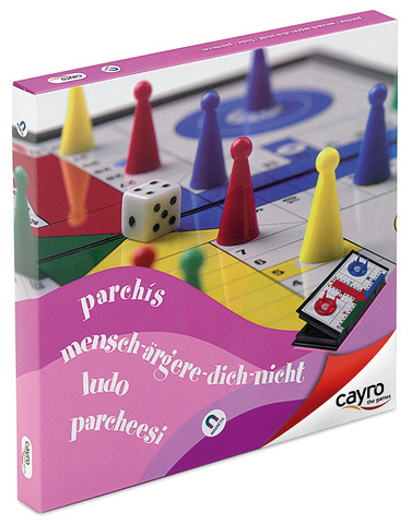 Chińczyk (wersja magnetyczna) (411)