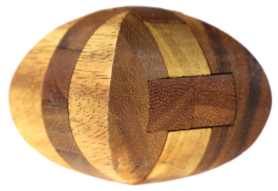Łamigłówka drewniana The Bread All Over The World