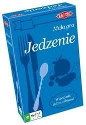 Mała gra - Jedzenie